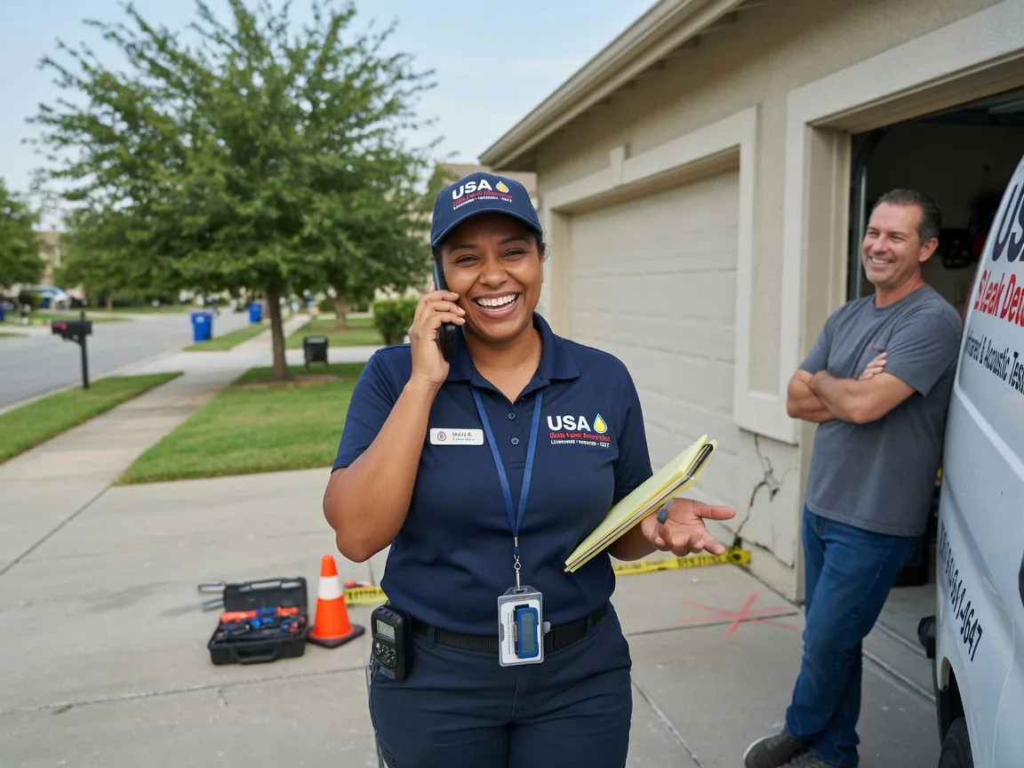 Slab Leak Repair Percy, IL FAQs